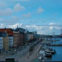 🌆 Helsinki City Highlights – Where Design Meets the Sea