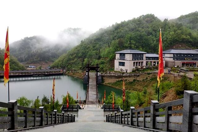 【漢中石泉旅行攻略】探秘秦巴深處的「桃花源」! 【漢中石泉旅行攻略】探秘秦巴深處的「桃花源」!