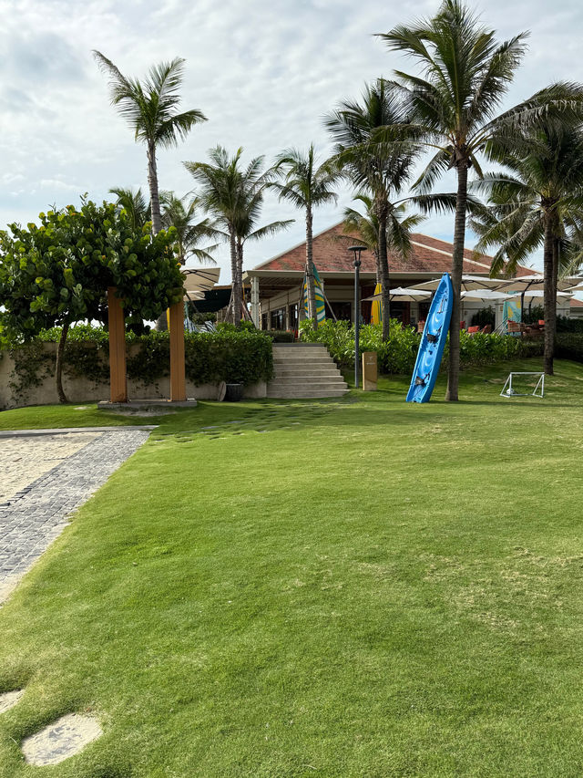 Paradise Found at Fusion Resort & Spa Da Nang