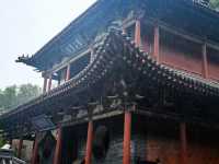國慶山西自駕遊｜山西太原晉祠博物館