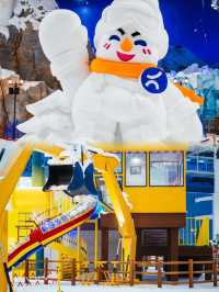 江浙滬室內滑雪場天花板來了臨港冰雪世界實地測評