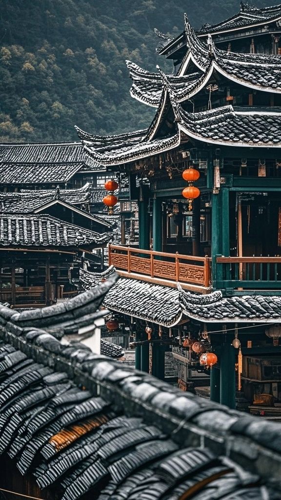 雲霧峽谷拍照攻略