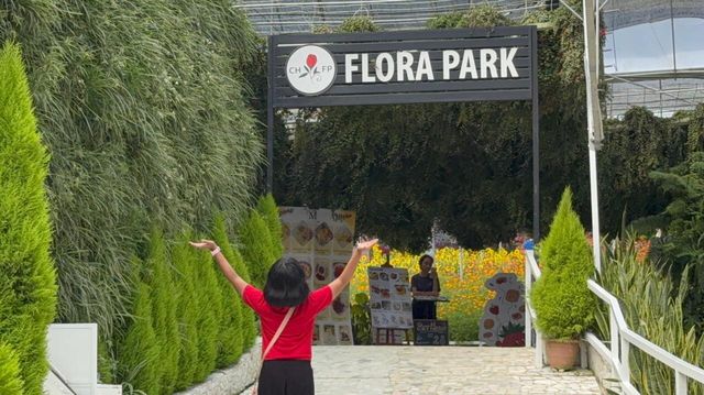 Garden Delights at Flora Park