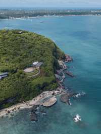 涠洲島秋日限定攻略