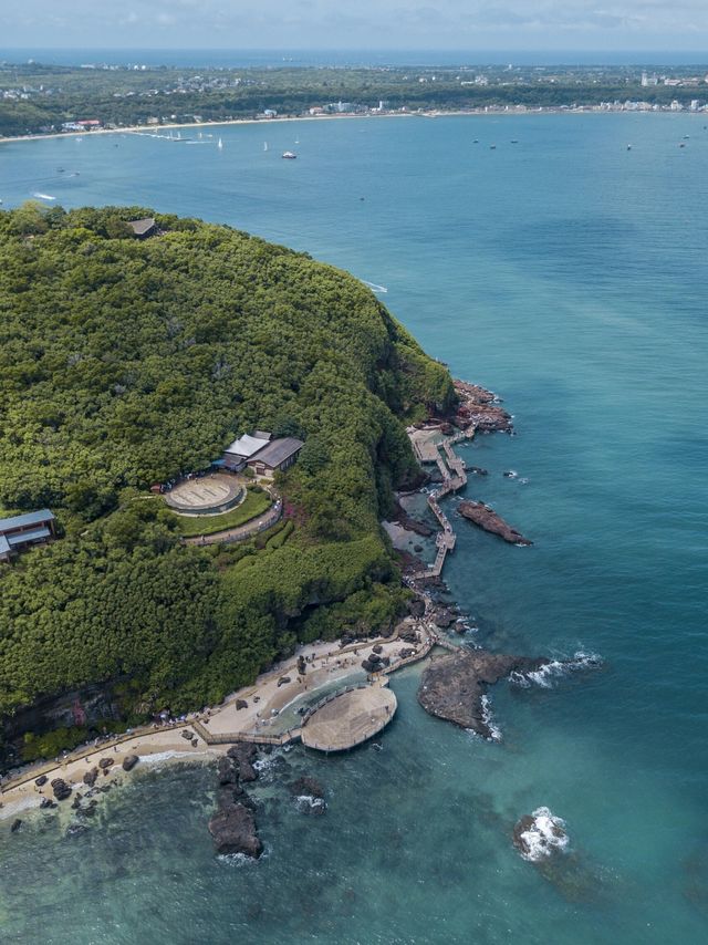 涠洲島秋日限定攻略