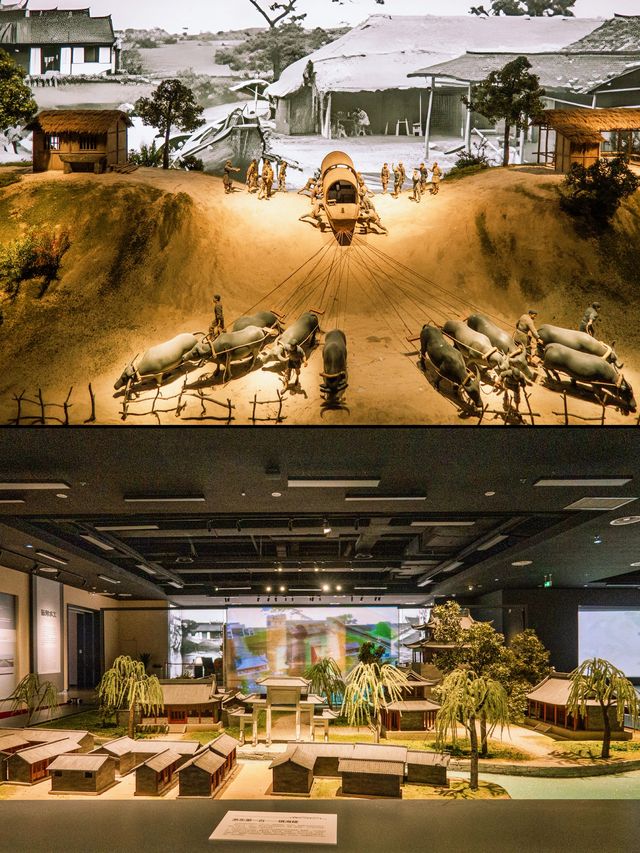 紹興冷門寶藏！浙東運河博物館逛館攻略