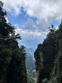 地球街留子到白石山世界地質公園：大地最壯麗的雕塑展