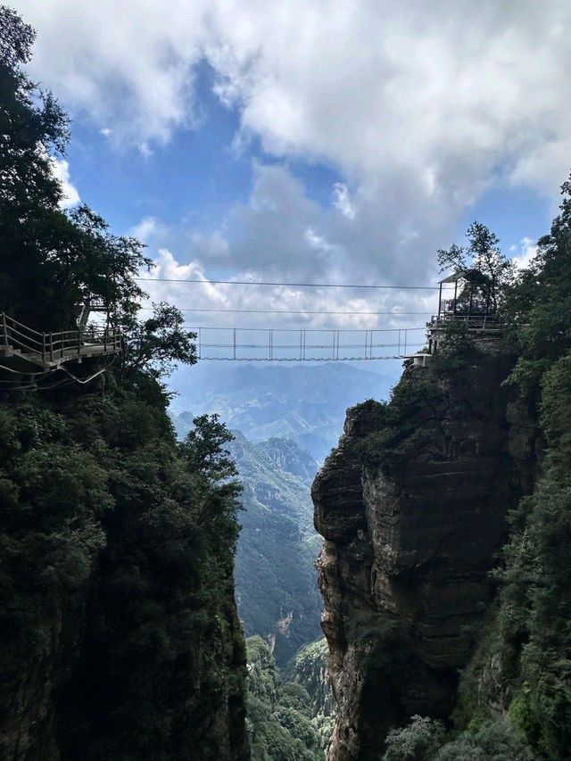 地球街留子到白石山世界地質公園：大地最壯麗的雕塑展