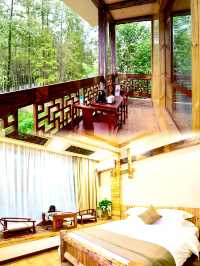 住進百丈峽的山野裡，把張家界的風景藏進日常