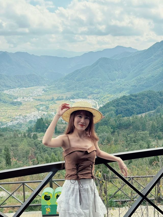婺源小眾打卡地，這裡真的沒有對手……