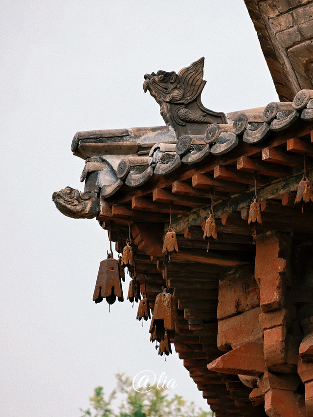 河北小眾秘境穿越千年的天寧禪寺凌霄塔打卡攻略