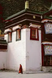 甘南藏族自治州｜拉卜楞寺「轉」