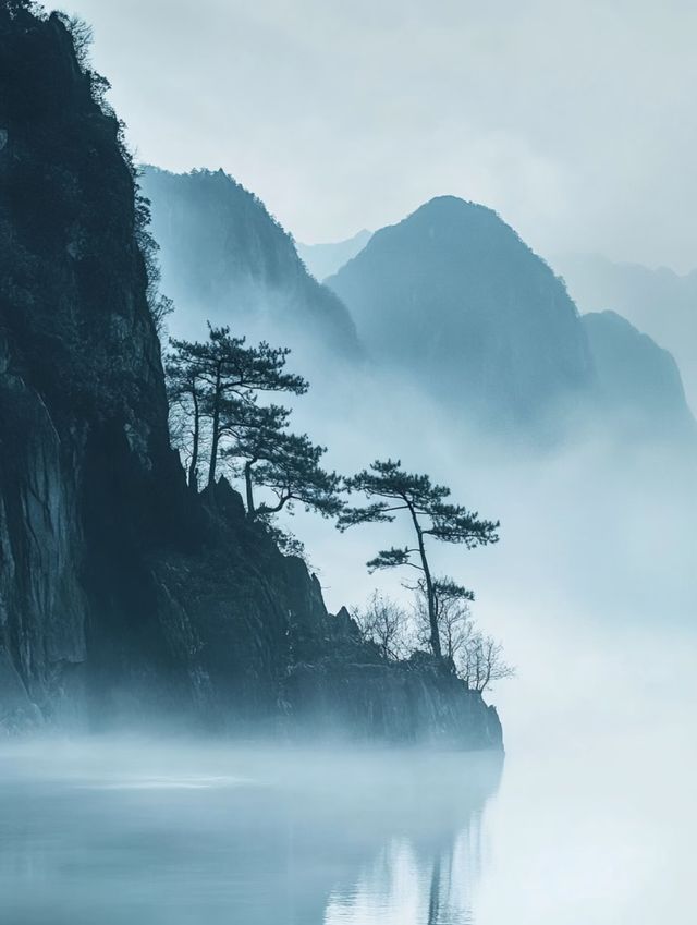【天台山秋意濃度攀升｜在佛宗道源邂逅江南最詩意的秋天】