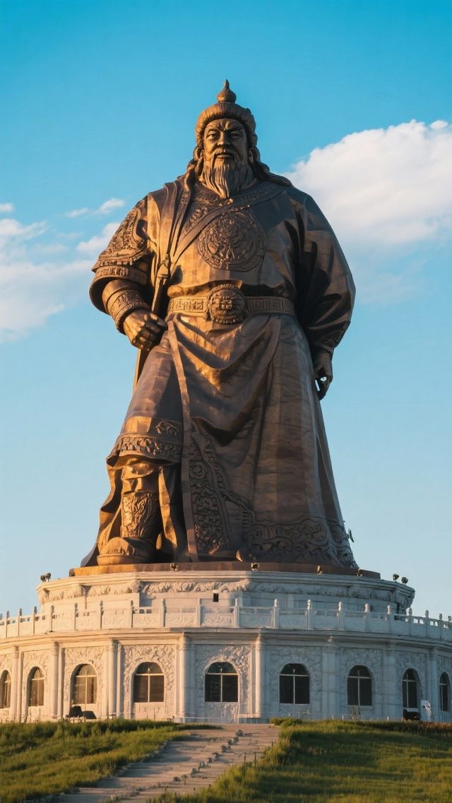 在烏海湖追一場橘子海日落 在沙漠與岩畫間穿越千年 荒涼與詩意