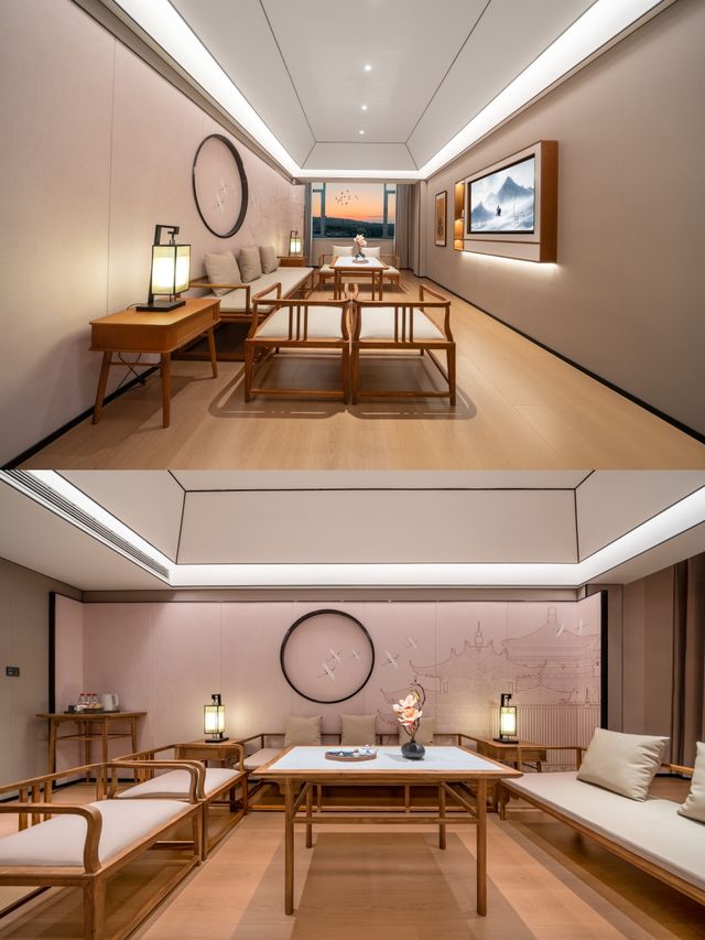 靈石必住酒店推薦！