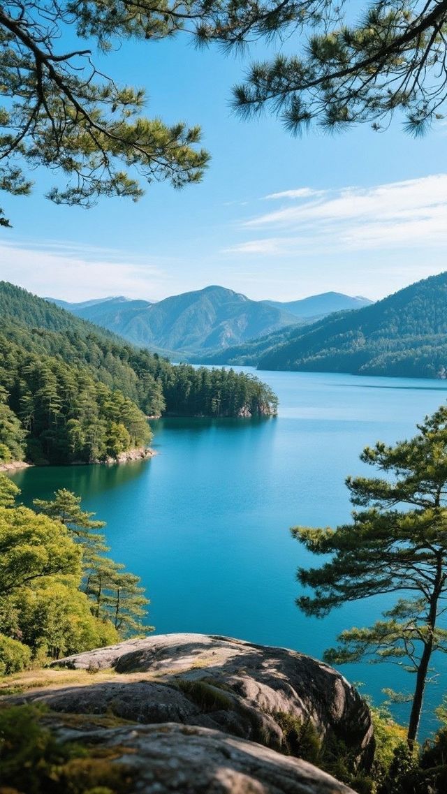 廬山~來一次心之所向的清涼與寧靜！