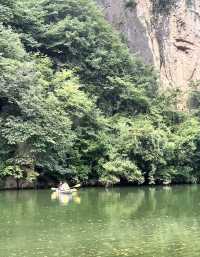 藏在南漳山水間的古寨奇觀