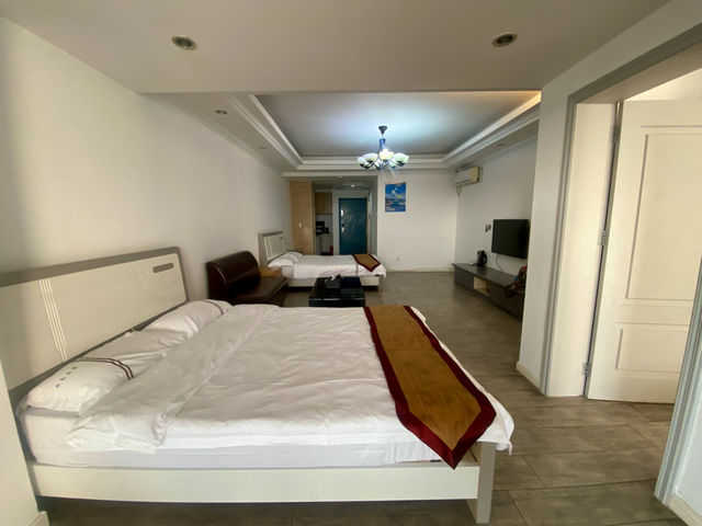 深圳半島海景公寓輕奢住宿體驗分享✨🌊🏩 深圳半島海景公寓輕奢住宿體驗分享✨🌊🏩