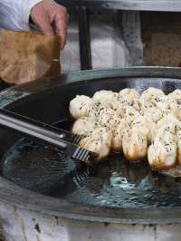 Шанхайские пельмешки: гид для гурманов 🥟️