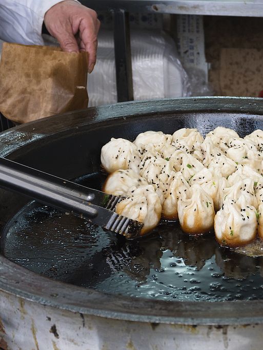 Шанхайские пельмешки: гид для гурманов 🥟️ Шанхайские пельмешки: гид для гурманов 🥟️