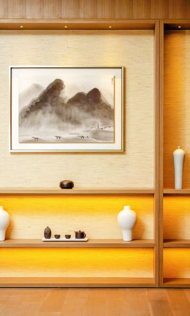 二刷西安麗思|此處,心安是長安 二刷西安麗思|此處,心安是長安