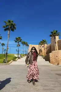 摩洛哥拉巴特｜北非隕落的寶石