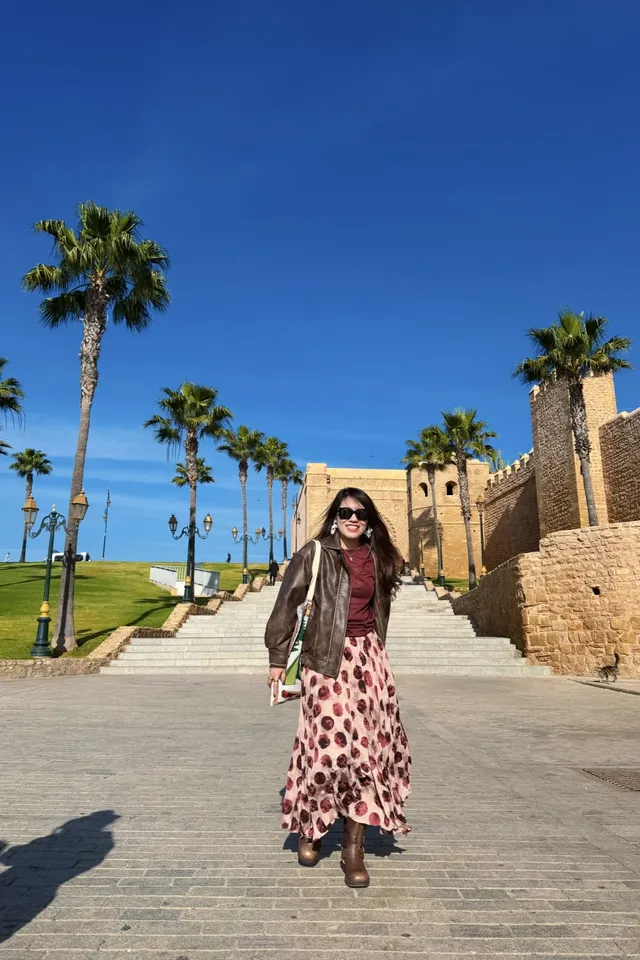 摩洛哥拉巴特｜北非隕落的寶石