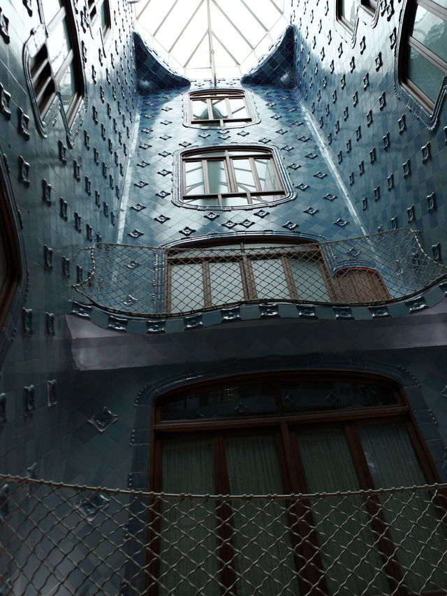 巴特羅之家🏠一場建築之美的盛宴🇪🇸 巴特羅之家🏠一場建築之美的盛宴🇪🇸