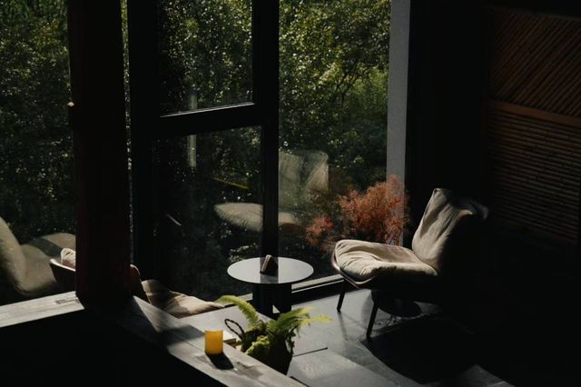 雲疊室廬:在山林秘境間,邂逅野奢棲居的詩意 雲疊室廬:在山林秘境間,邂逅野奢棲居的詩意