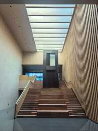 像美術館一樣的酒店