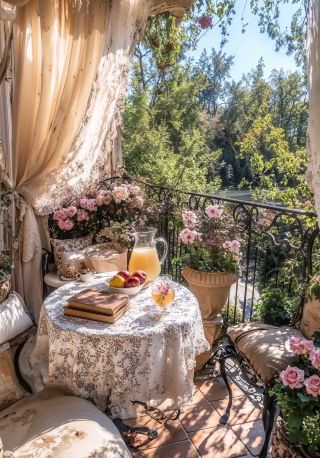 プロヴァンスの春物語｜陽光にキスされて目覚める癒しの瞬間