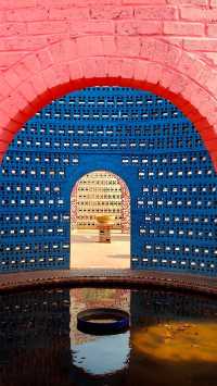 “螞蟻王國”陶藝迷宮