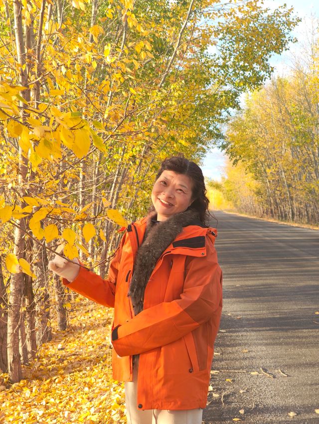 呼倫貝爾卡線:最美邊防公路名不虛傳