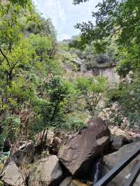 踏青何必遠行？畫眉谷仙境治癒你的春天