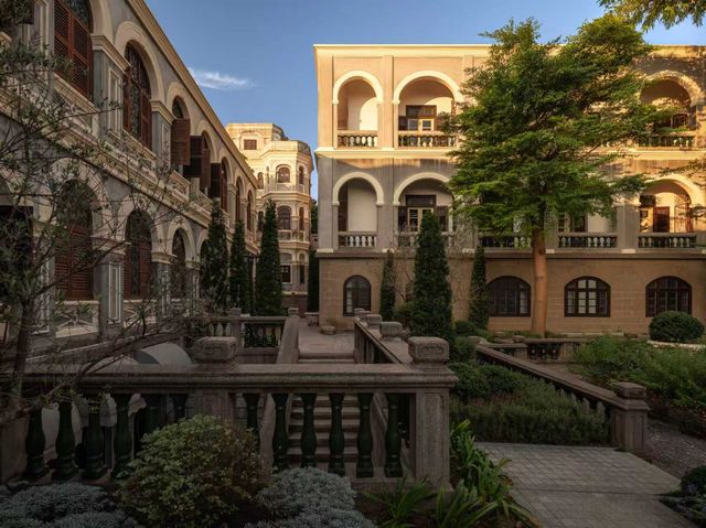 林氏府|百年府第,續寫菽莊家族史 林氏府|百年府第,續寫菽莊家族史