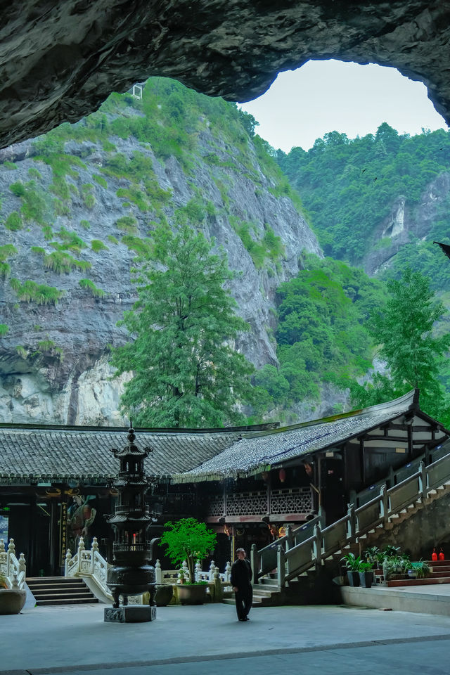 迄今去過最鬆弛的江浙滬小城，奈何不火