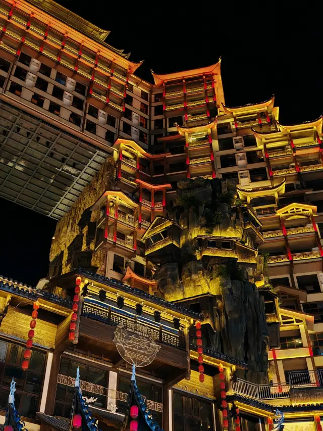 장가계 꼭 가봐야 할 환상적인 기이한 건물