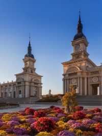 秋日限定哈爾濱-牡丹江-延邊必衝攻略