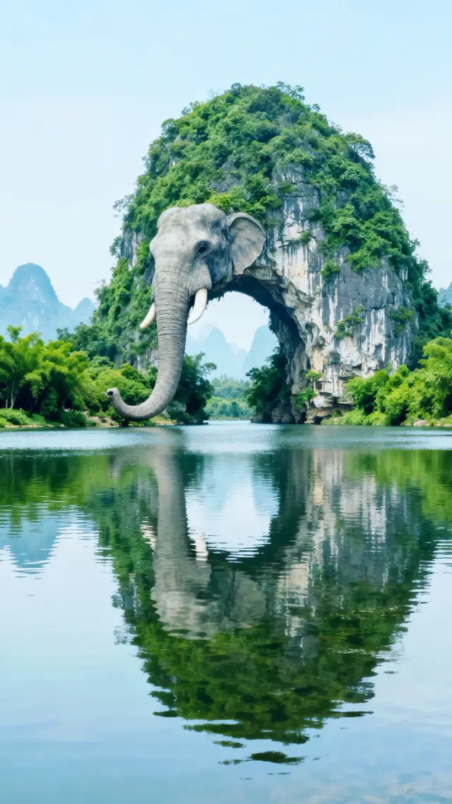 桂林仙境最美打卡地