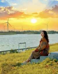 江蘇看海天花板!啟東黃金海灘保姆級攻略