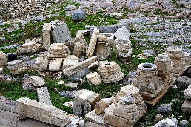 雅典 赴一場眾神的約會