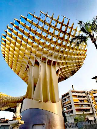 舌尖尚未辨清「塞維利亞」名字  身已跌進西班牙的萬花筒