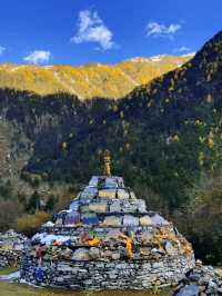 川西冬日天花板！木格措靚到令人詞窮