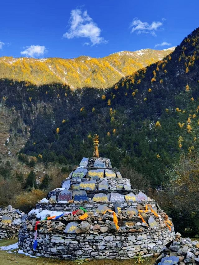 川西冬日天花板！木格措靚到令人詞窮