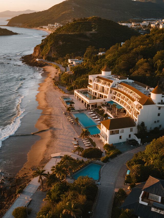 深圳私藏玻璃沙灘！免費人少還能趕海看日落