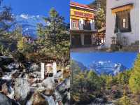 走進卓瑪拉措：海拔4100米的秀麗風光