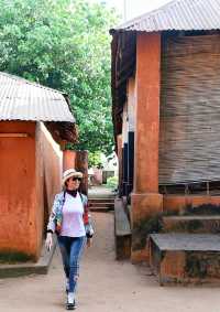 走世界系列:貝寧-波多諾伏和阿波美