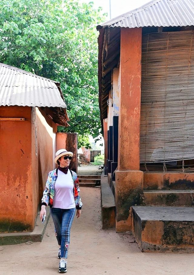 走世界系列:貝寧-波多諾伏和阿波美 走世界系列:貝寧-波多諾伏和阿波美