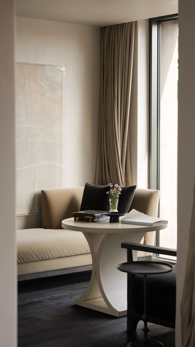 酒店才是目的地！為既下山而來大同