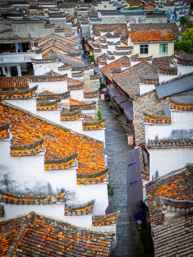 限時免費杭州周邊5A景區衢州廿八都